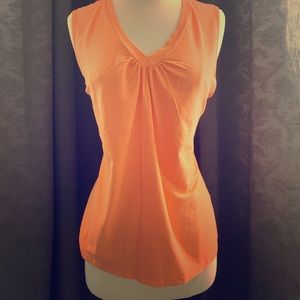 Women’s Columbia Orange Tank - SizeXL